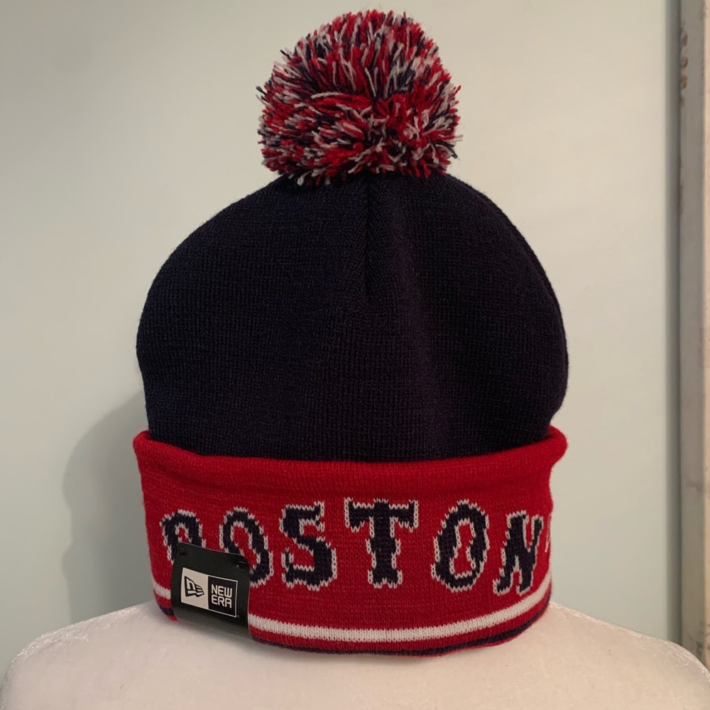 Boston Kids Winter Hat